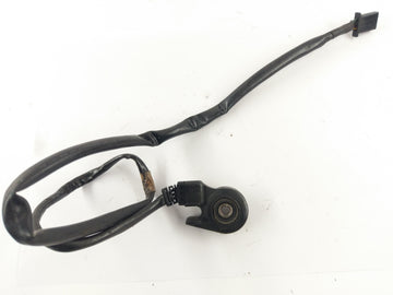 Honda 750 CB sete cinquenta RC42 [1992] - Stand lateral do interruptor de segurança