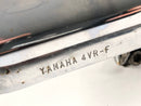 Yamaha XVS 650 Drag Star 4VR [1997] - Sistema de escape completamente sem parafusos-3