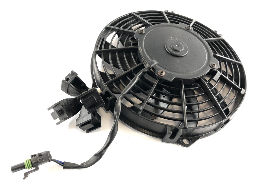 Pode no Spyder SM5 [2009] - ventilador mais frio