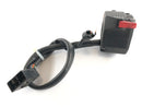 Triumph Street Triple R 675 D67LD [2008] - interruptor do guidão de ajuste do guidão à esquerda-3