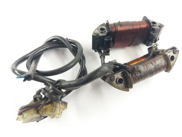 Honda XR 500 R PE01 [1981] - Bobina do estator alternador - 0