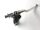 Suzuki LS 650 NP41B [1990] - Ajuste da embreagem e alavanca de embreagem-3