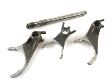 Triumph Speed ​​Triple 955i T509 [1997] - Switch Forking Switching Garws Set - 0