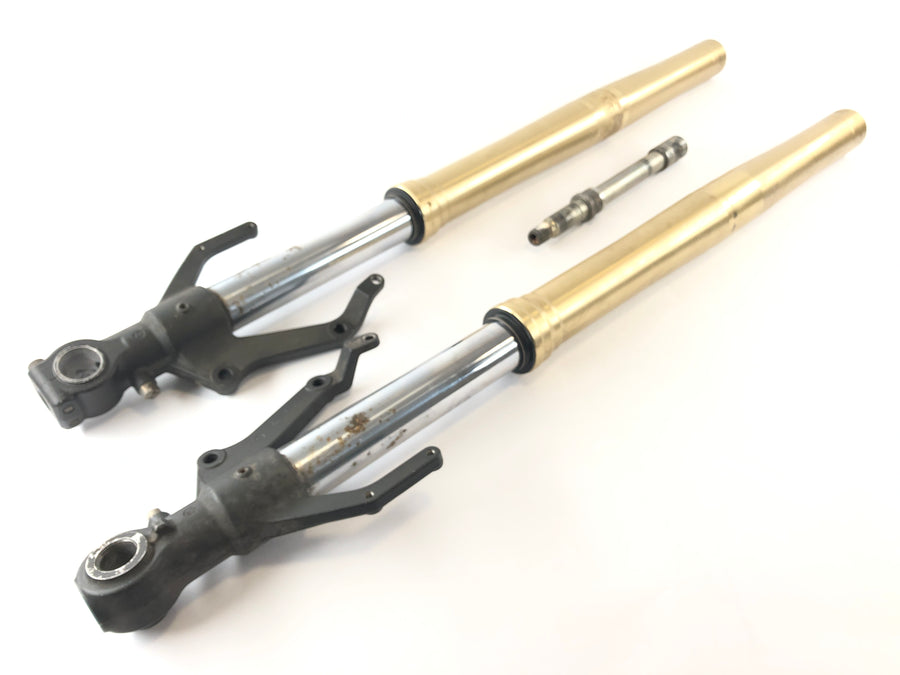 Yamaha XT 1200 Z Super Tenere DP01 [2012] - Fork Telegabel com eixo