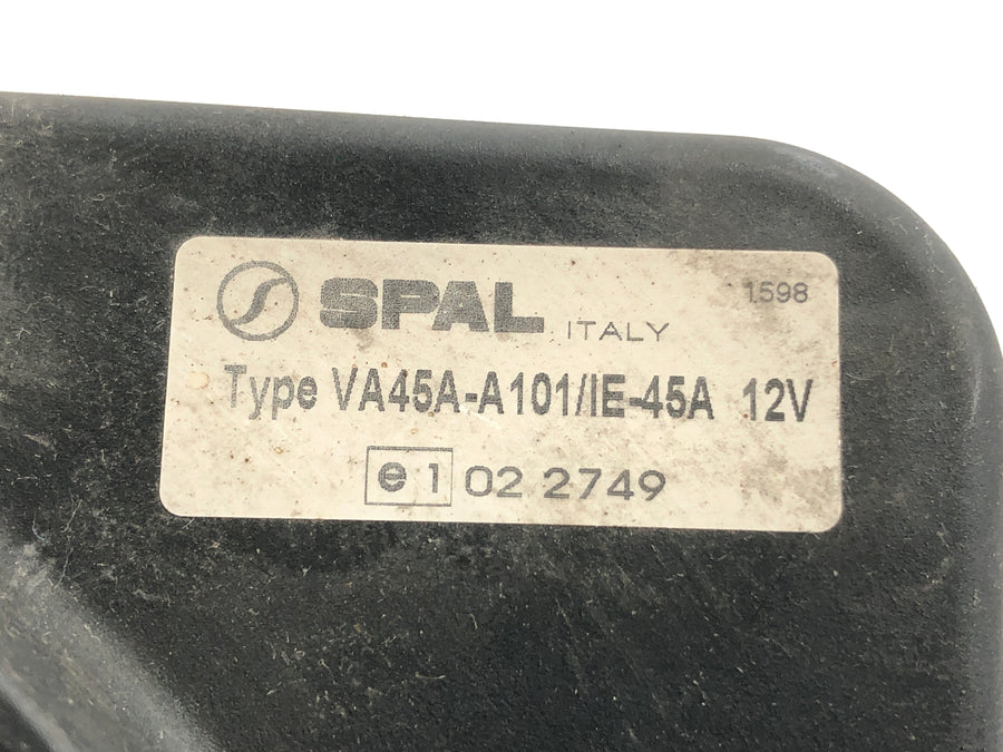 BMW F 800 S [2007] - ventilador de refrigerador