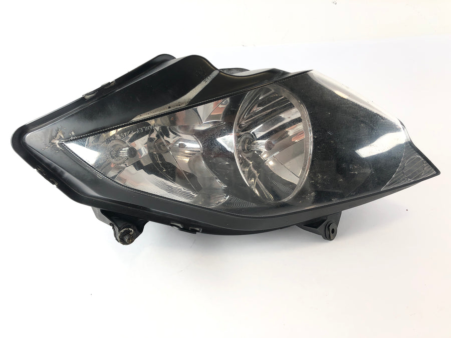 Honda VFR 800 RC46 [2005] - Faróis à esquerda