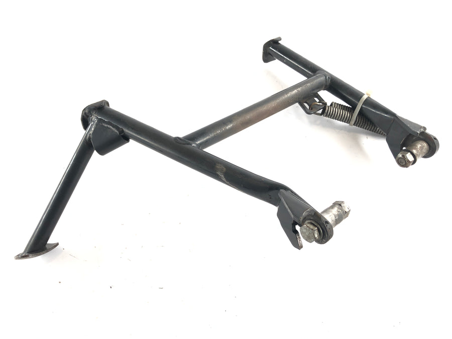 BMW F 650 GS R13 [2000] - Stand principal com a primavera
