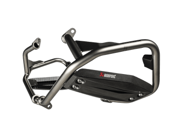 BMW R 1300 GS ADVENTURE [2023-2025] - Conjunto de barras de proteção