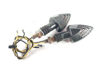 Yamahe DT 125 4BL [1997] - Casal Blinker - 0
