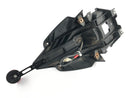 Moto Guzzi Stelvio 1200 8V [2011] - titular da placa com luz da placa-4