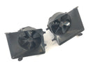 BMW K 1200 GT K12 [2004] - Casal de fãs de ventilador do Cooler-2