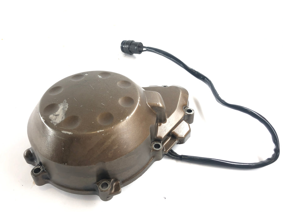 Kawasaki Z 750 ZR750J [2005] - Tampa do alternador com uma tampa do motor do estator com alternador