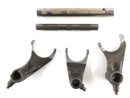 Honda XL 500 R PD02 [1983] - Switching Cladding Forks Set-4