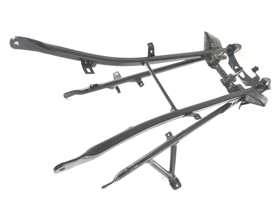 BMW F 650 CS Scarver [2001] - quadro traseiro