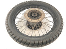 Kawasaki KMX 125 MX 125 B [1998] - RIM RAD RED RODA TRASEIRA-5