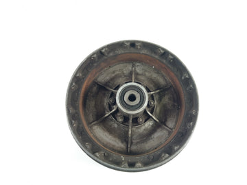 Moto Guzzi V7 850 GT - Hub de roda para jantes de raio atrás