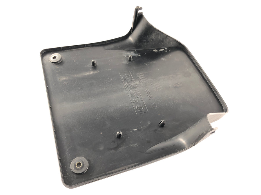 BMW K 1200 LT [2002] - Proteção por respingos do suporte da placa