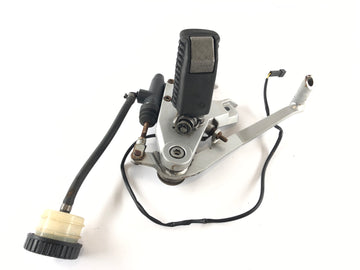 BMW R 1100 R 259 [1995] - Placa Rast no pedal do freio direito e bomba de freio - 0