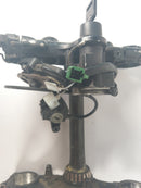 Suzuki DR 650 SP42B - Ponte de garfo com ignição e trava de assento 1 Tecla-4