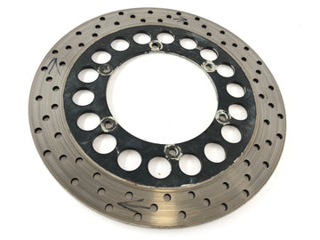 Yamaha XVS 650 Drag Star 4VR [1997] - Disco de freio na frente 300 x 4,7mm