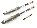 Honda CB 550 F [Super Sport] - Fork Telegabel com eixo-4