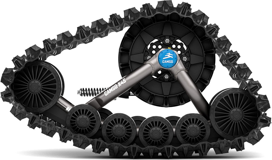 SEGWAY SNARLER AT 6 S [2022] - Material rodante para ATV/UTV