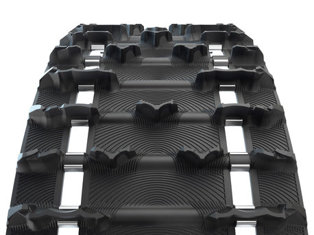 ARCTIC CAT ZL 800 [2001-2003] - pista de snowmobile