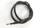 Kawasaki ZX -12R ZXT20A [2004] - Trem de embreagem de cabo Bowden-3
