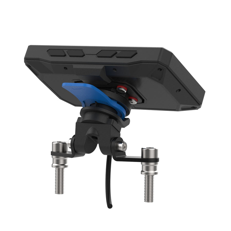 BMW R 1250 GS Adventure Exclusive TE [2019–2023] - Chigee-Lenkerklemmhalterung