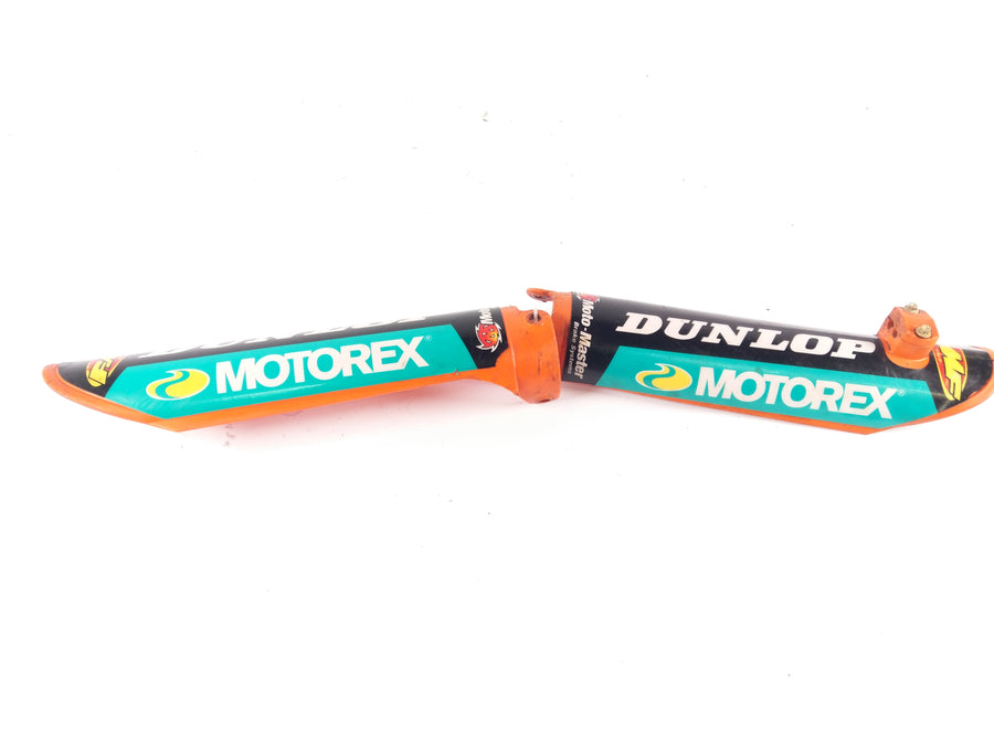 KTM SX-F 250 4 tempos [2008] -Fork