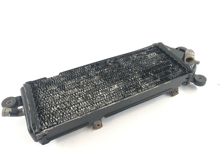 Yamaha DT 125 4BL [1999] - Cooler de água