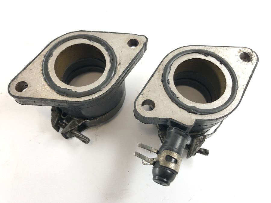 Yamaha XT 600 E 3TB [1991] - Ingestão no casal do conjunto de soquete de sucção