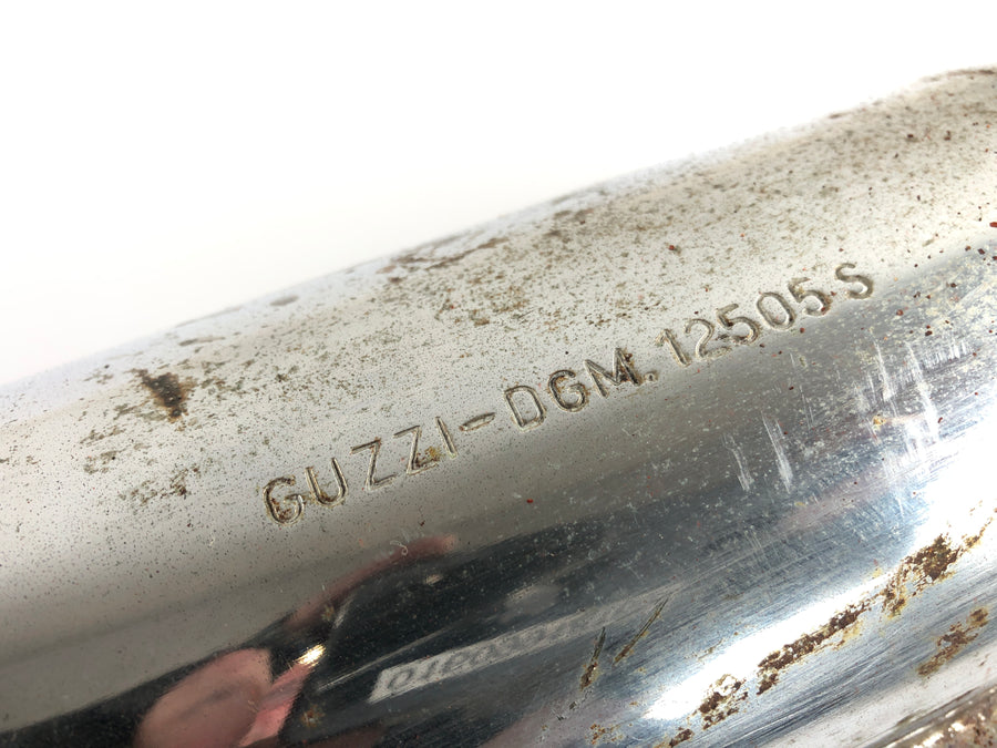 Moto Guzzi 850 -t3 Vd [1979] - Silenciador de exaustão