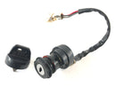 Yamaha YFM 350 Warrior 3GD [2003] - Lock de ignição-1