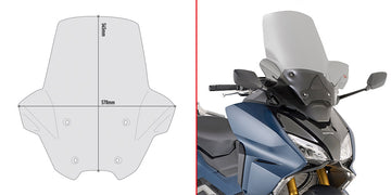HONDA NSS 750 FORZA [2021-2022] - Pára-brisas