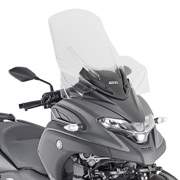 YAMAHA TRICITY 300 [2020-2022] - Pára-brisa