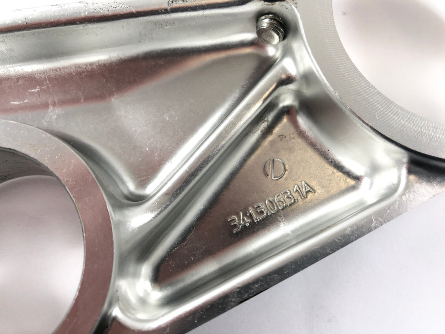 Ducati 1098 S [2007] - Ponte do garfo acima