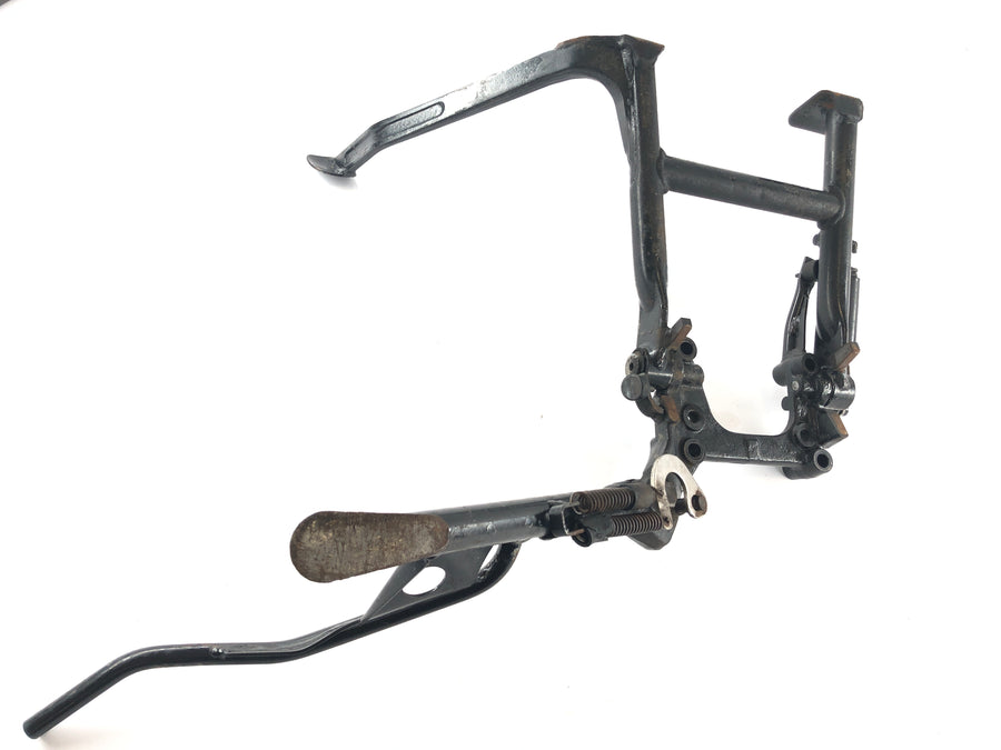 BMW K 1200 GT [2003] - Stand principal e suporte lateral com suporte