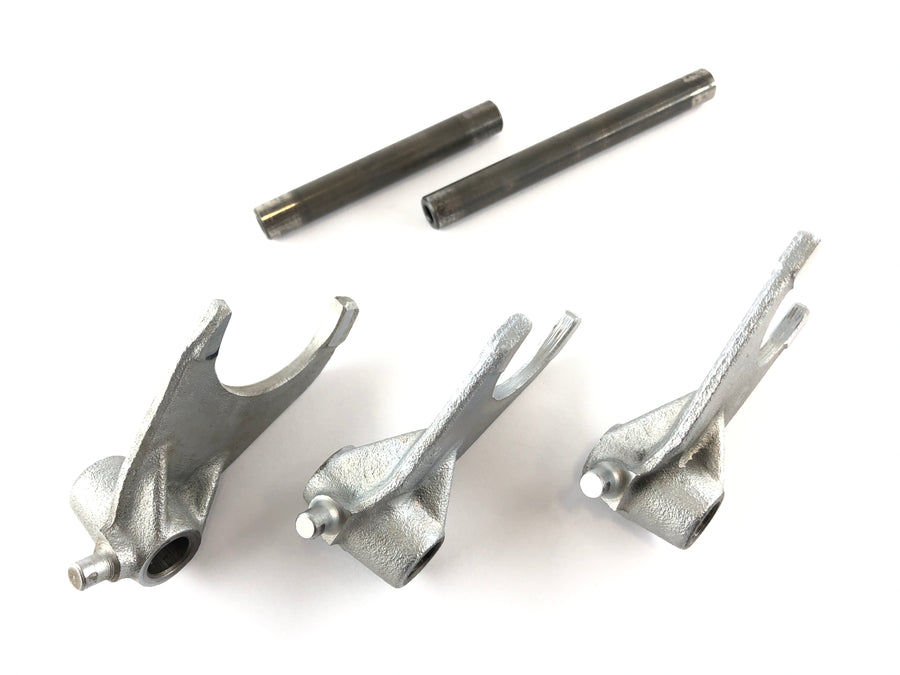 Suzuki DR 600 SN41A [1986] - Switch Forking Switching Garws Set