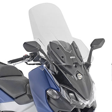 SYM MAXSYM 500 [2020] - Pára-brisa