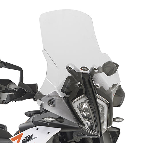 KTM 890 SMT [2023-2025] - Pára-brisa para KTM 790-890 Adventure