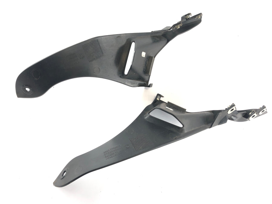 BMW K 1300 S K12S [2009] - Cockpita Cover Interior Calhamento esquerdo e direito