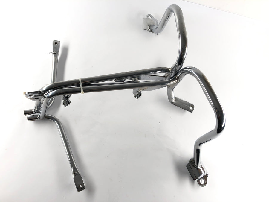 HONDA GOLDWING GL 1200 SC14 [1991] - Caso Setting Side Case Shots
