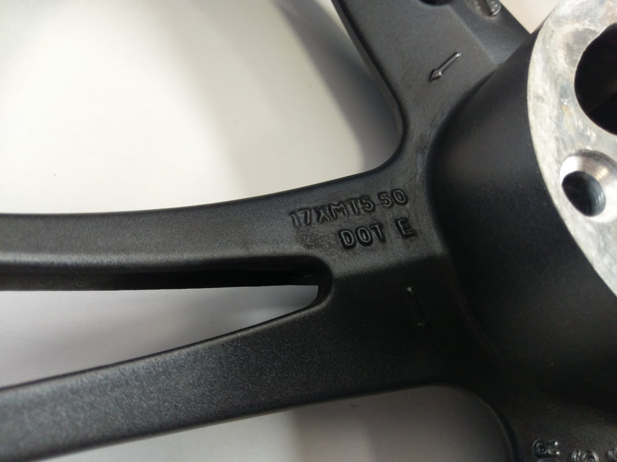 Triumph Speed ​​Triple 1050 515NJ [2006] - RIM RAD RAD ROLA