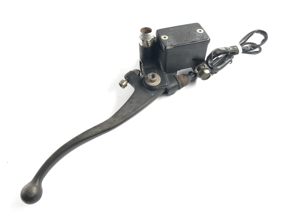 Yamaha DT 125 R DE03 [1999] - Bomba de mão da bomba de freio com alavanca de freio