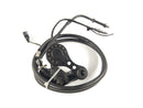 Triumph Speed ​​Triple T509 - Ajuste da embreagem com conexão USB-2