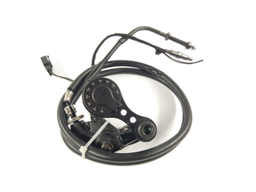 Triumph Speed ​​Triple T509 - Ajuste da embreagem com conexão USB - 0