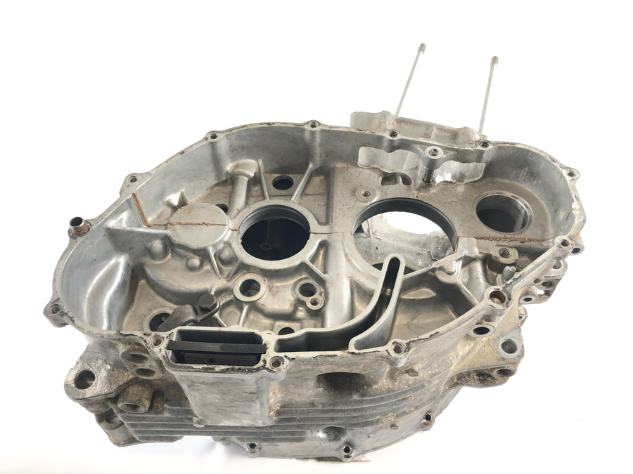 Honda XL 500 S PD01 [1982] - Motor Habitação de moradia vazia