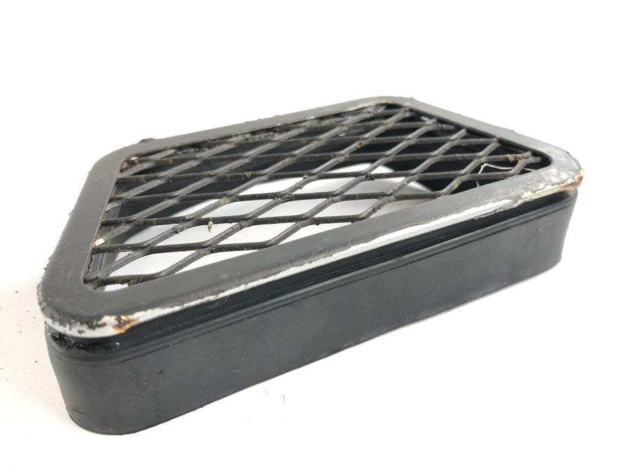 Yamaha YZF R6 RJ03 [2000] - Grilada de entrada para proteção do ar de Ram Air Protection