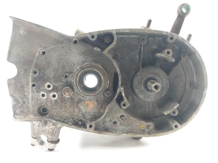 NSU Lux [todos os anos de construção] - Habitação de motor com um eixo de manivela